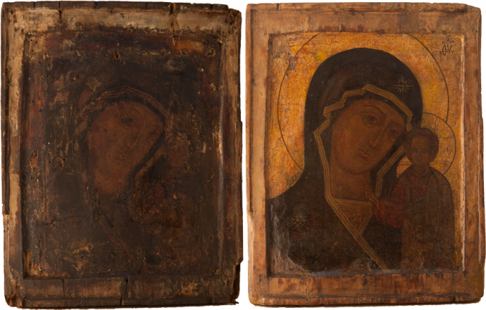 Фото: Пресвятая Богородица «Казанская»