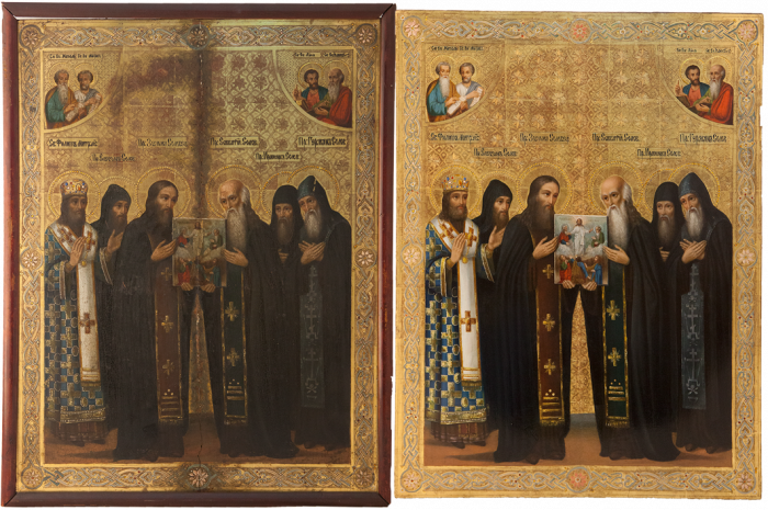 Фото: Собор Соловецких святых