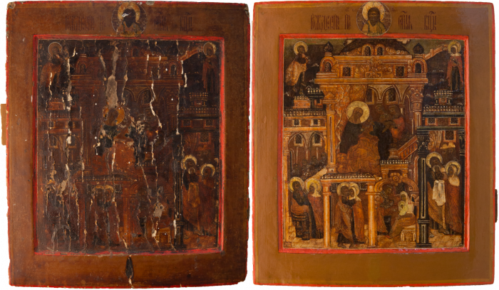 Фото: Рождество Пресвятой Богородицы