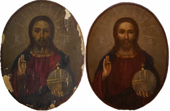 Фото: Господь Вседержитель