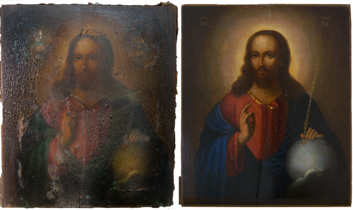 Фото: Господь Вседержитель