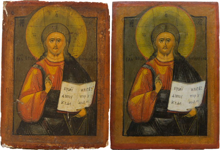 Фото: Господь Вседержитель