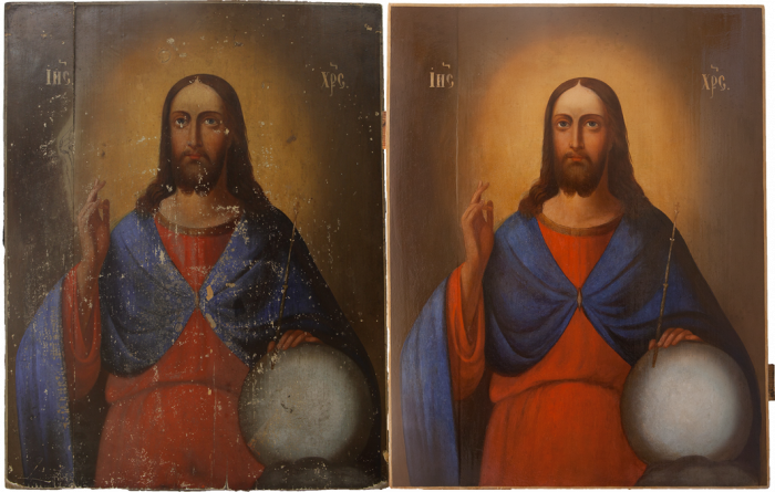 Фото: Господь Вседержитель