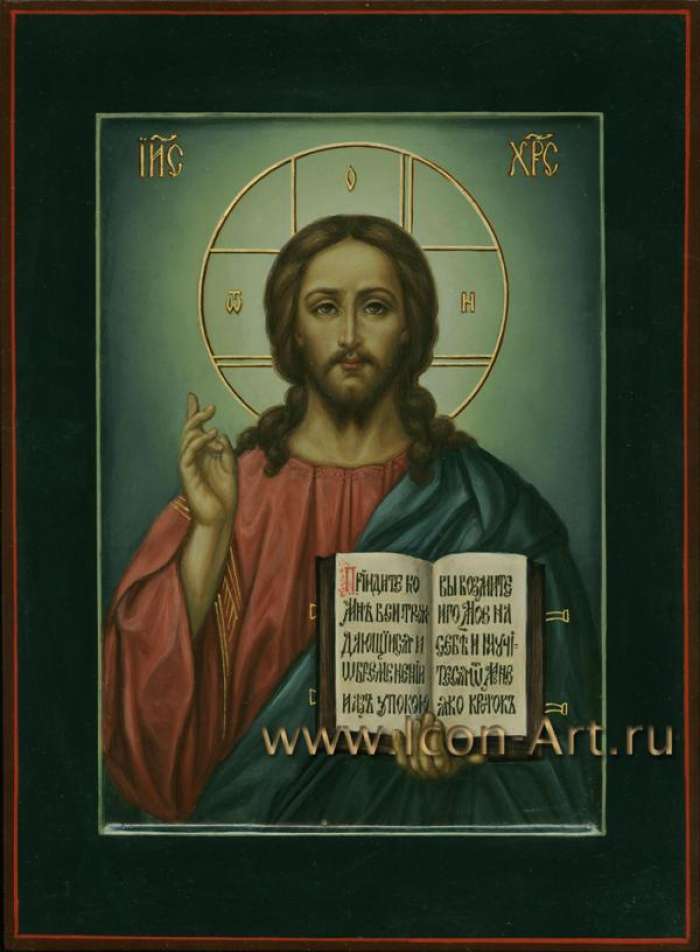 Фото: Господь Вседержитель