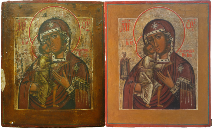 Фото: Пресвятая Богородица «Феодоровская»