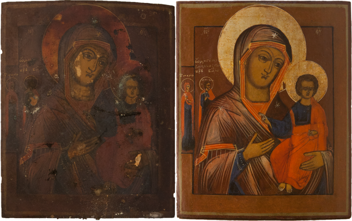 Фото: Пресвятая Богородица «Смоленская»