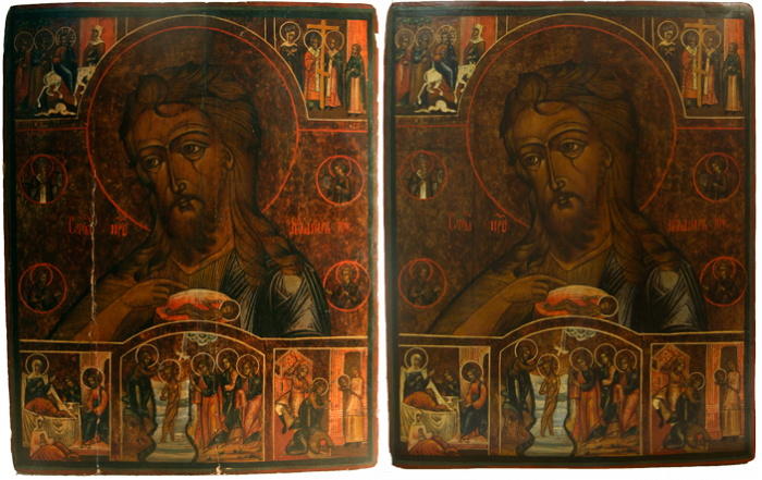 Фото: Святой Иоанн Предтеча