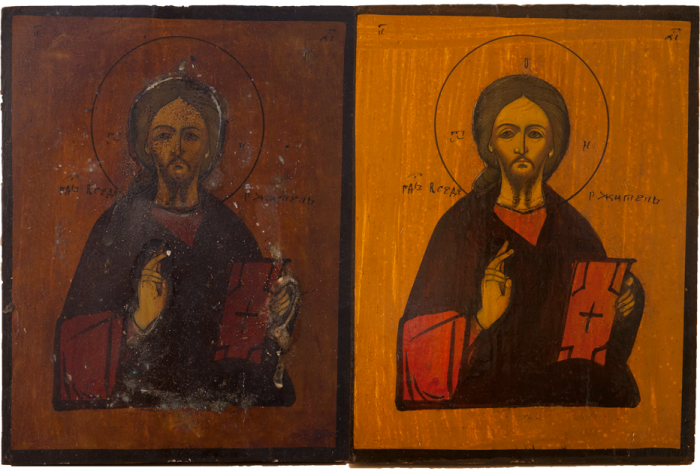 Фото: Господь Вседержитель