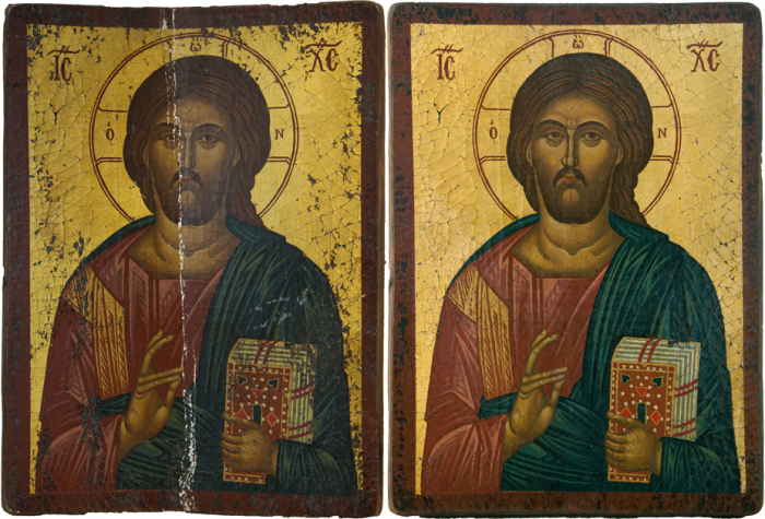 Фото: Господь Вседержитель