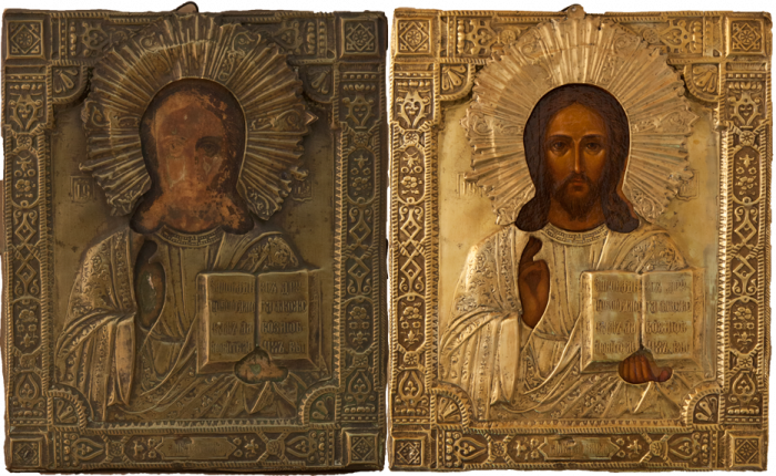 Фото: Господь Вседержитель