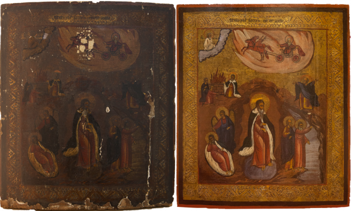 Фото: Святой пророк Божий Илия