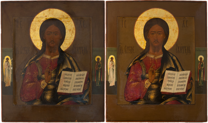 Фото: Господь Вседержитель