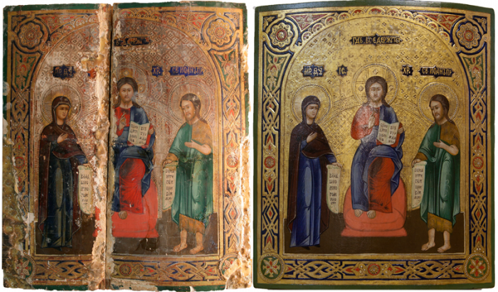 Фото: Деисус