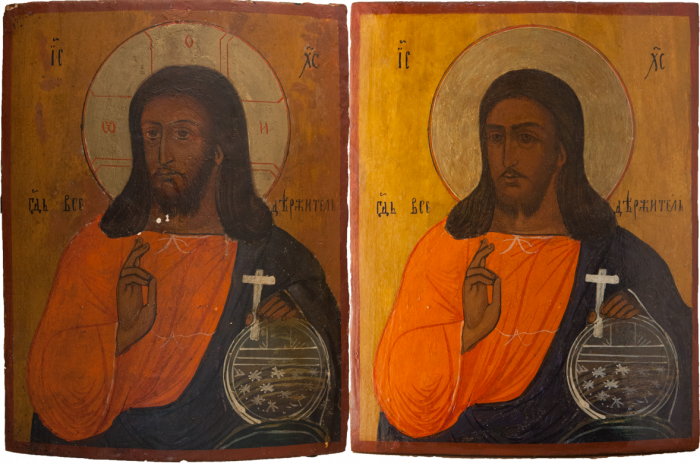 Фото: Господь Вседержитель