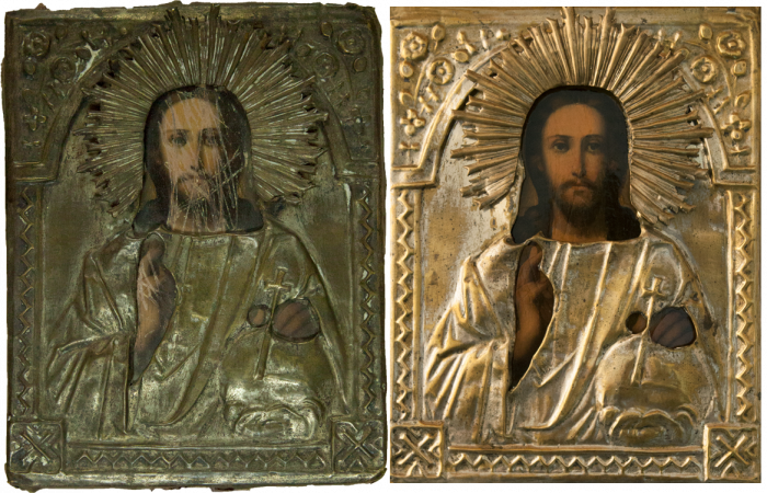 Фото: Господь Вседержитель