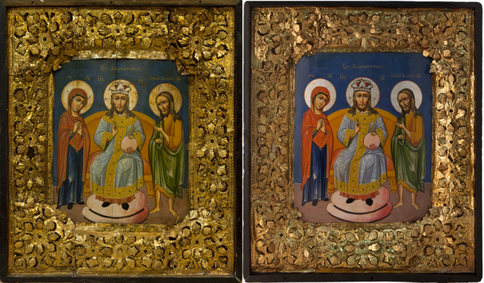 Фото: Деисус