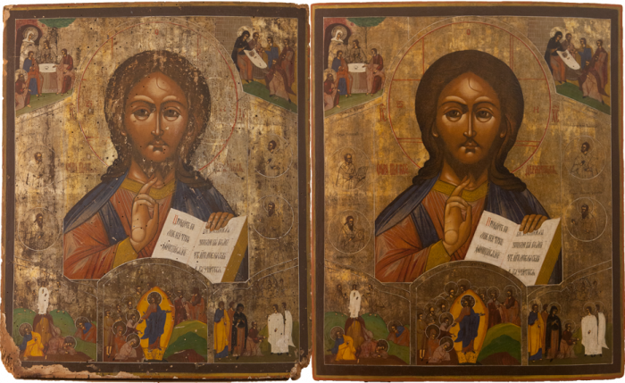 Фото: Господь Вседержитель