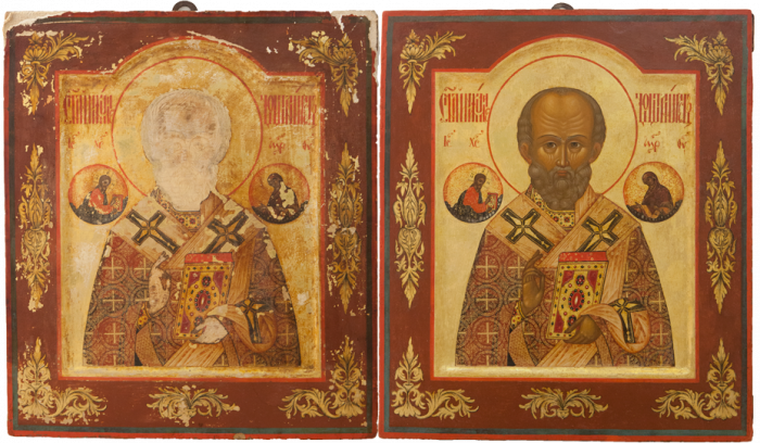 Фото: Святитель Николай Мирликийский