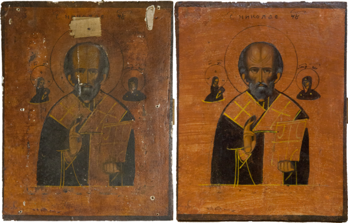 Фото: Святитель Николай Мирликийский