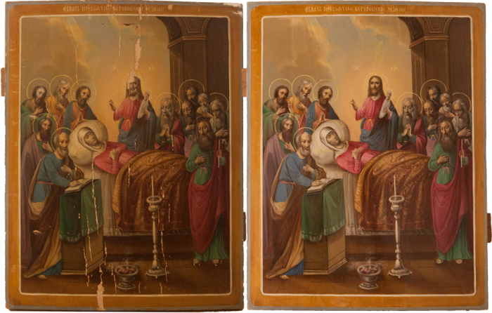 Фото: Успение Пресвятой Богородицы