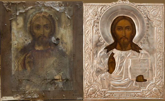 Фото: Господь Вседержитель