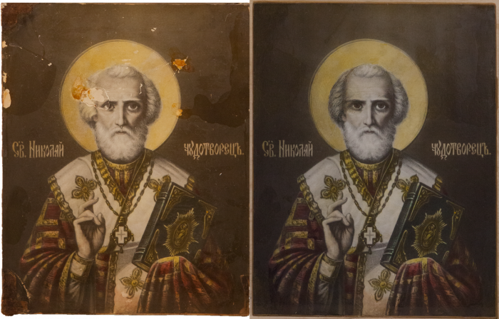 Фото: Святитель Николай Мирликийский