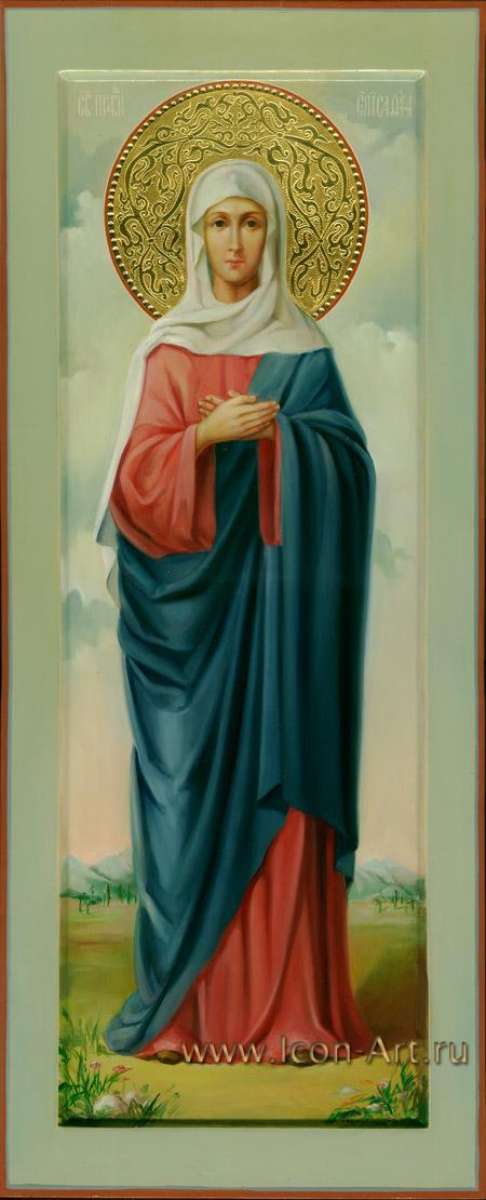 Фото: Святая праведная Елисавета