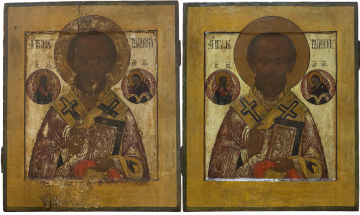 Фото: Святитель Николай Мирликийский