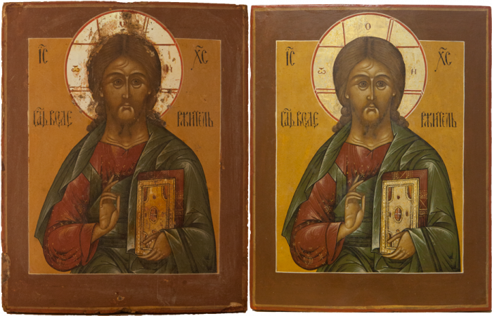 Фото: Господь Вседержитель