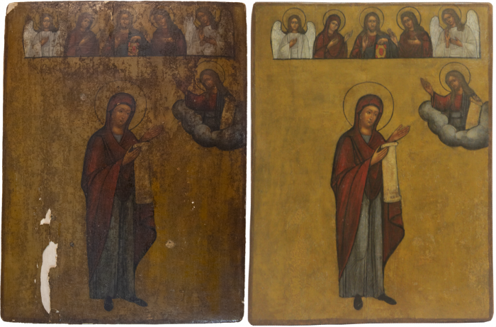 Фото: Пресвятая Богородица «Боголюбская