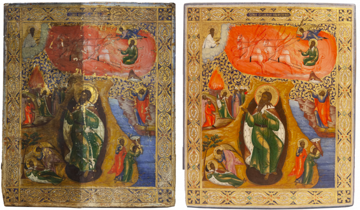 Фото: Святой пророк Божий Илия