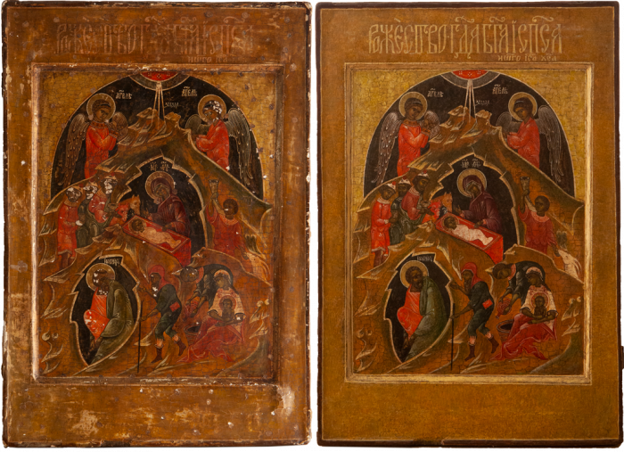 Фото: Рождество Христово