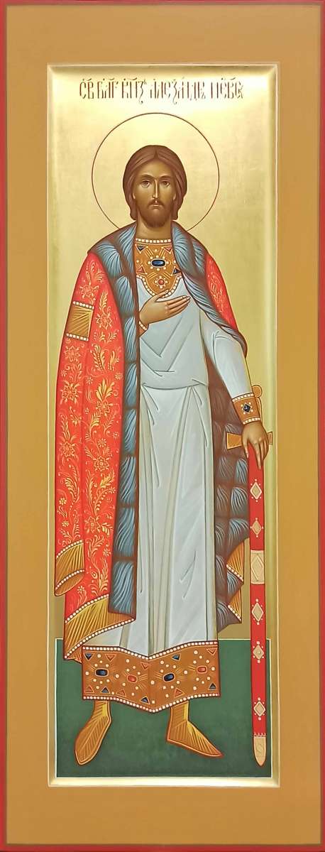 Фото: Святой Благоверный князь Александр Невский