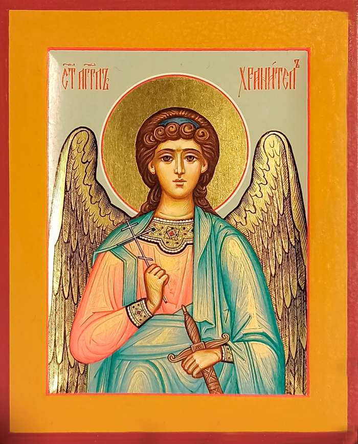 Фото: Ангел Хранитель