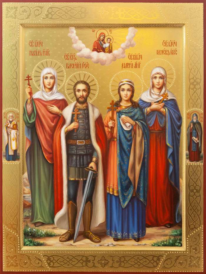 Фото: Семейная икона