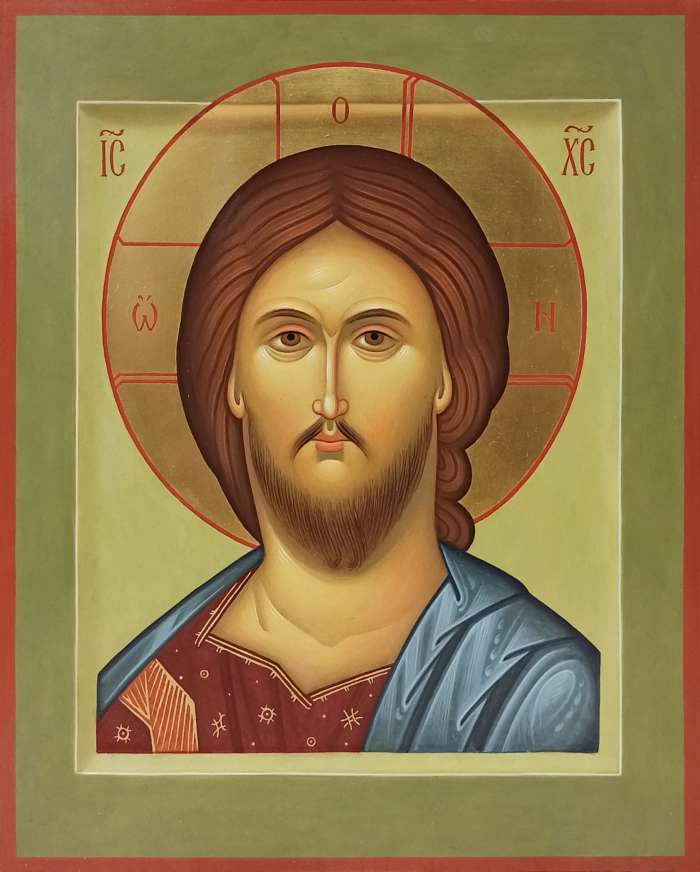 Фото: Господь Вседержитель