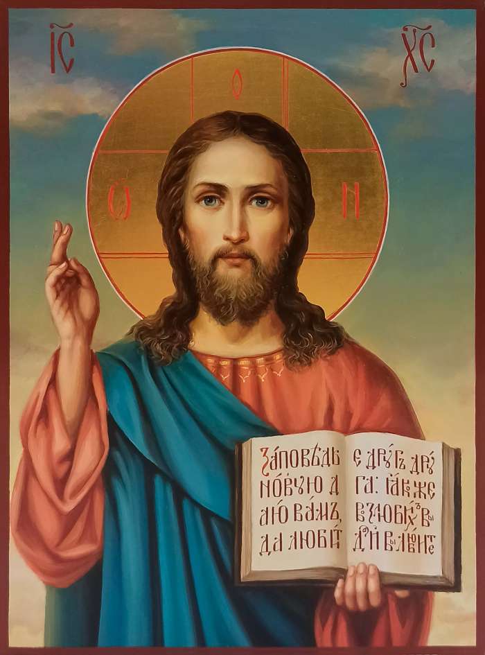 Фото: Господь Вседержитель