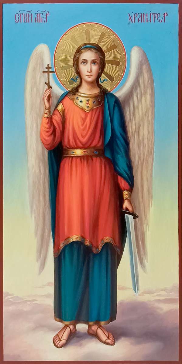 Фото: Святой Ангел Хранитель