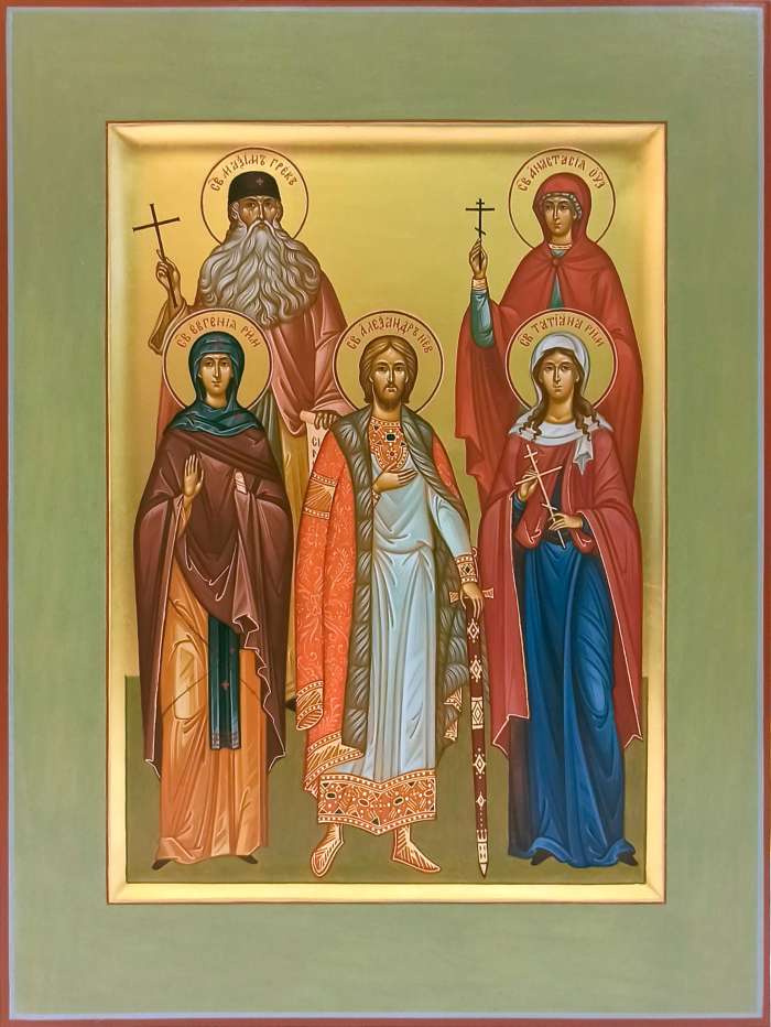 Фото: Семейная икона