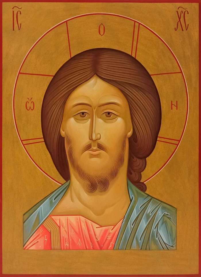 Фото: Господь Вседержитель