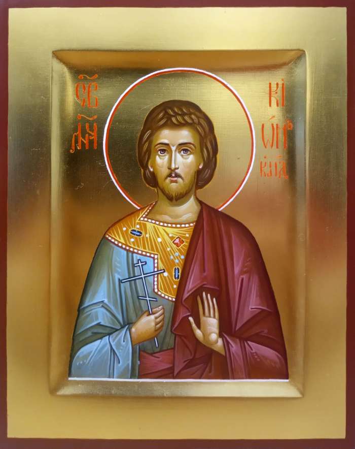 Фото: Святой мученик Кион