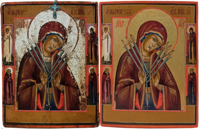 Фото: «Умягчение злых сердец»