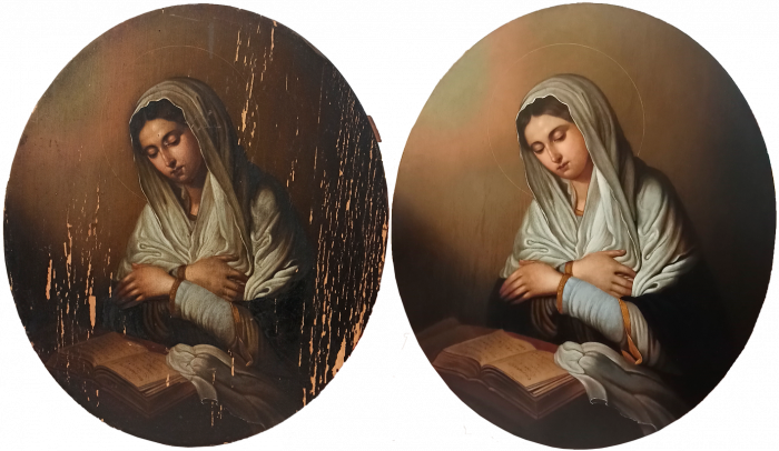 Фото: Пресвятая Богородица «Калужская»