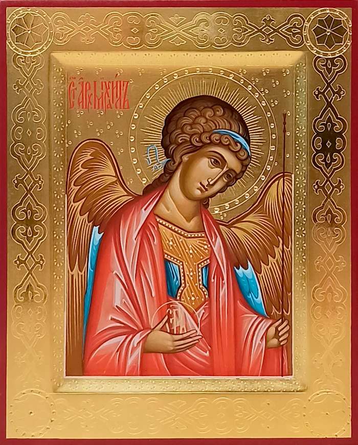 Фото: Архангел Михаил