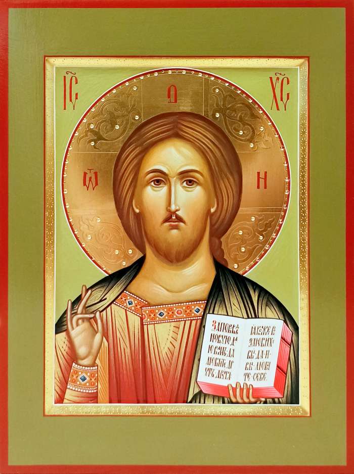 Фото: Господь Вседержитель