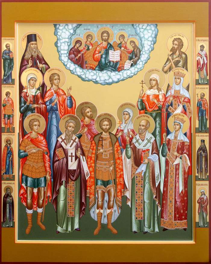 Фото: Семейная икона