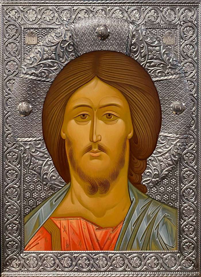 Фото: Господь Вседержитель