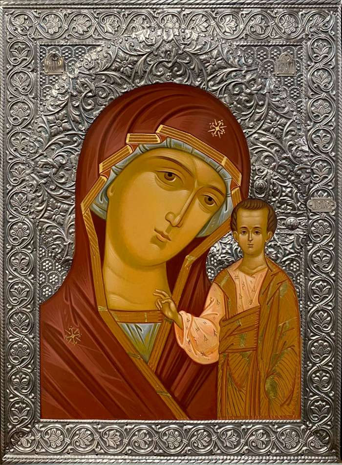 Фото: Пресвятая Богородица «Казанская»