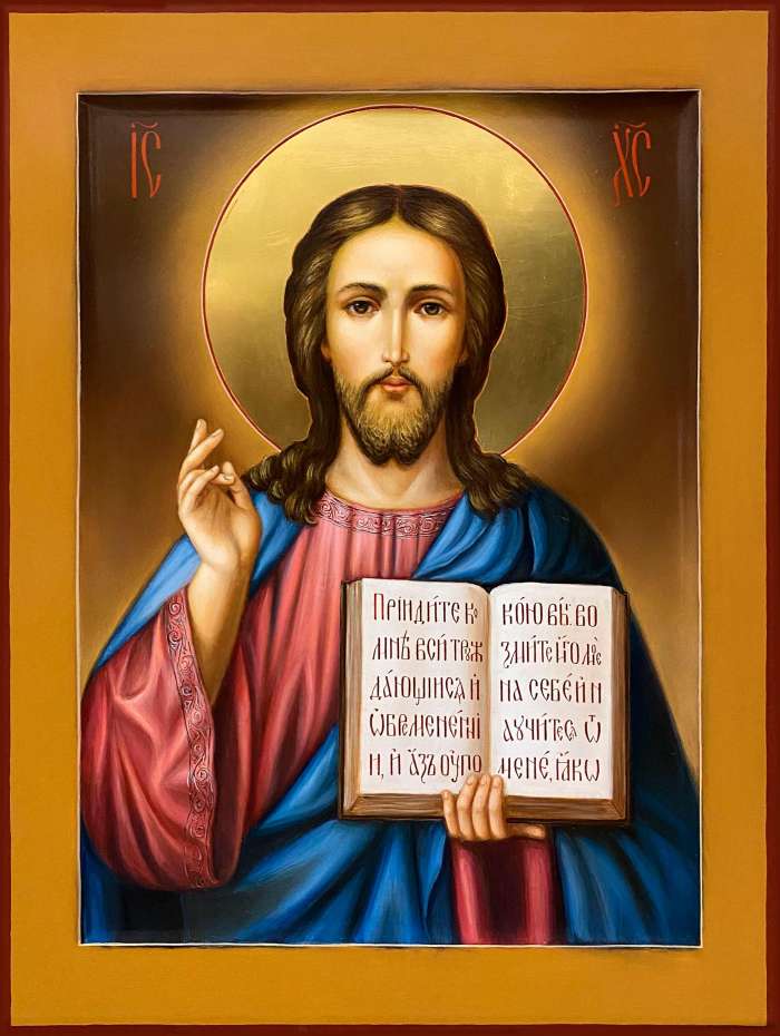 Фото: Господь Вседержитель