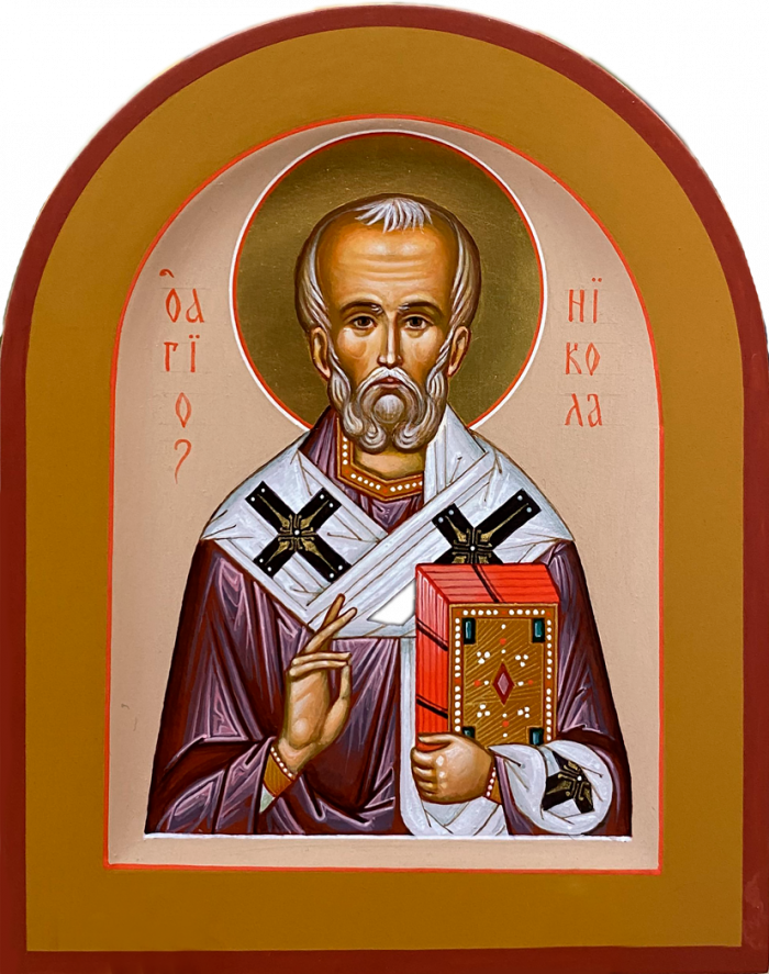 Фото: Святитель Николай Чудотоврец